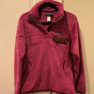 Fleece Patagonia Pullover